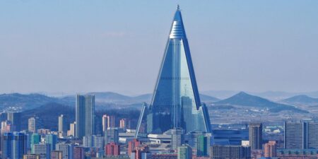 The Tallest Abandoned Skyscrapers Around the World: Photos