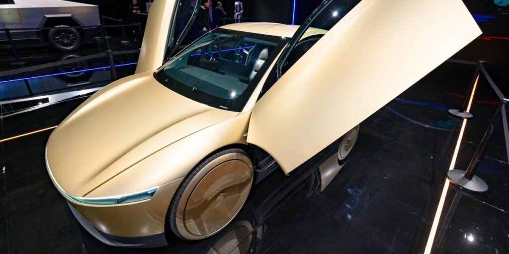 Tesla Releases Robotaxi App. Waitlist Open to Everyone.