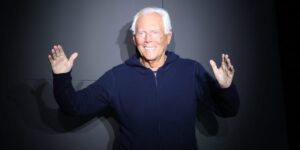 Giorgio Armani Worked Into His 90s: Daily Routine, Longevity Secret