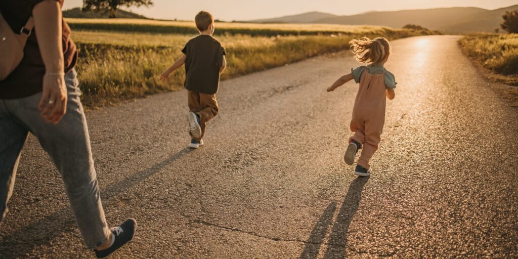My Kids Aren’t Polite and That’s OK With Me