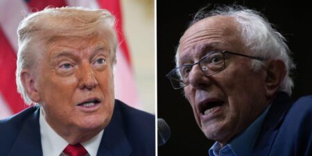 Trump’s Intel Deal Is Drawing Praise From an Unusual Place