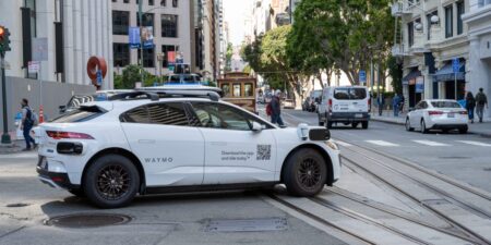 Wages for Rideshare Drivers in Robotaxi Cities Are Changing, Data Says