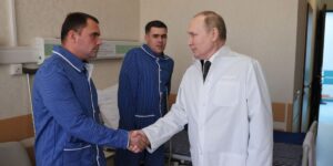 Russia’s War Wounded Are Driving a Prosthetics Boom: Defense Official