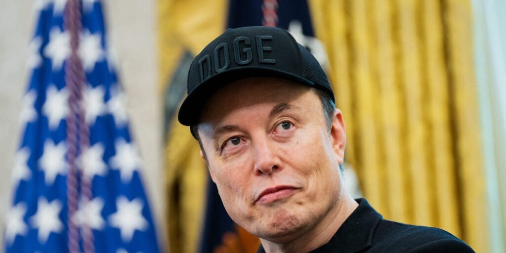 Tesla Is Proposing a  Trillion Pay Package for Elon Musk