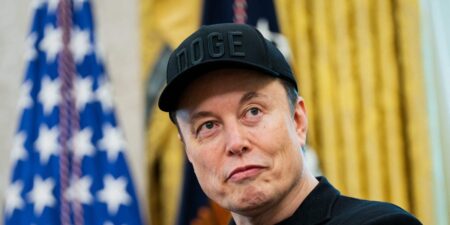 Tesla Is Proposing a  Trillion Pay Package for Elon Musk