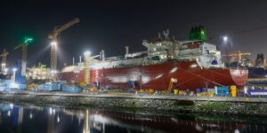 US Senators Say Pacific Allies Ready to Help Fix American Shipbuilding