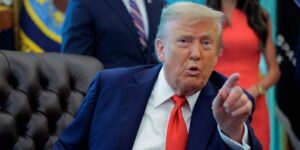 Trump Is Taking Another Step to End Biden’s Student-Loan Forgiveness