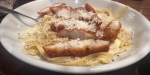 First Time at Olive Garden, .99 Never-Ending Pasta: It’s Worth It