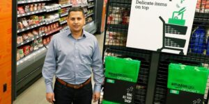Amazon Exec Overseeing Its Upcoming AI Agent Service Is Stepping Down
