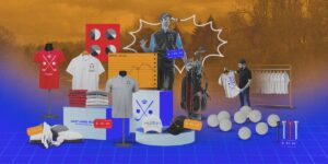Golf Clubs Are Making Big Money on Merch, Thanks to Popularity Surge