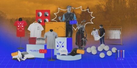 Golf Clubs Are Making Big Money on Merch, Thanks to Popularity Surge