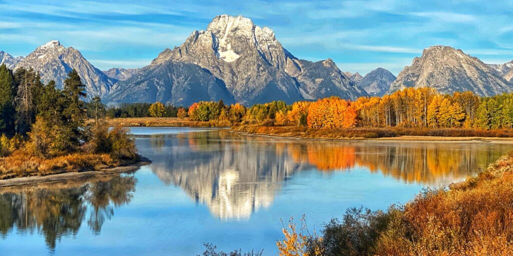 Best US National Parks in Fall, From Woman Who’s Visited All of Them