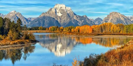 Best US National Parks in Fall, From Woman Who’s Visited All of Them