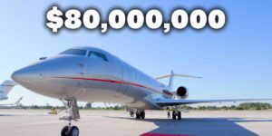 Here’s What You Get on a 0,000 Private Flight
