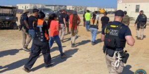 ICE Arrests 475 Workers at Hyundai-LG Plant