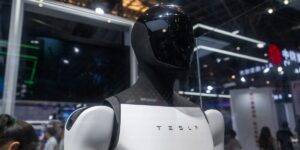 The Story of Optimus, Tesla’s Humanoid Robot
