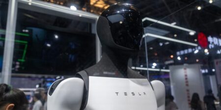 The Story of Optimus, Tesla’s Humanoid Robot