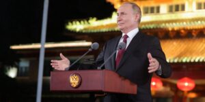 Putin’s Energy Fix for a Drone-Hit Russia: Dig up More Coal