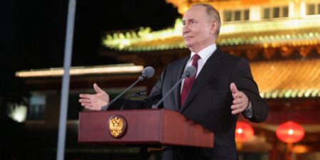 Putin’s Energy Fix for a Drone-Hit Russia: Dig up More Coal