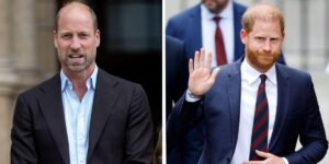 Prince William and Prince Harry Honored Queen Elizabeth Separately