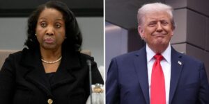 Judge Blocks Trump Firing of Lisa Cook From Federal Reserve Board