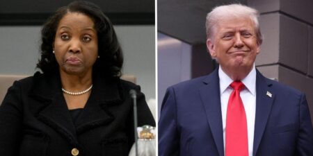 Judge Blocks Trump Firing of Lisa Cook From Federal Reserve Board