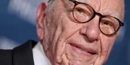 Rupert Murdoch Settled a ‘Succession’-Style Battle; a Question Remains