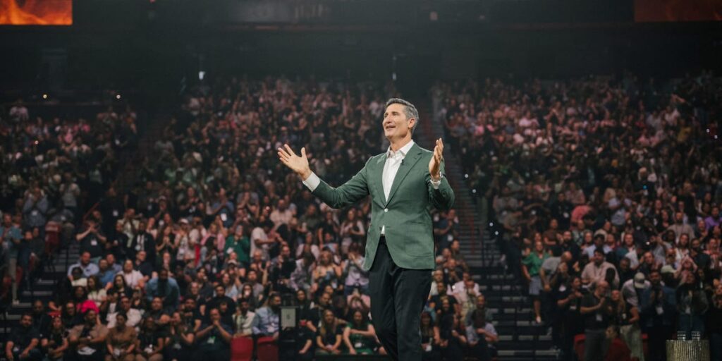 Brian Niccol’s Been Starbucks CEO for a Year. Here’s His Report Card.