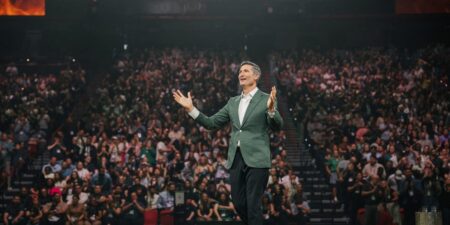 Brian Niccol’s Been Starbucks CEO for a Year. Here’s His Report Card.