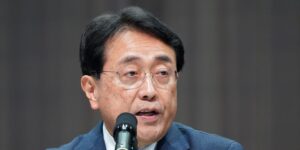 Japan Tariff Negotiator Says US Reciprocal Tariffs Will Be Lowered