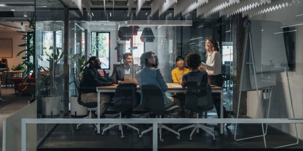Former Google Exec’s Two Pieces of Advice for Engaging Meetings