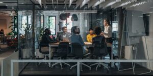 Former Google Exec’s Two Pieces of Advice for Engaging Meetings