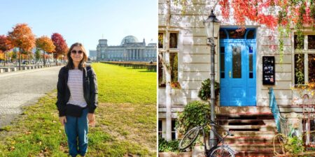 Surprising Things a New Yorker Found Visiting Berlin