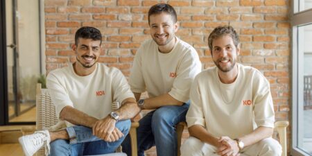 Koi Pitch Deck: How White-Hat Hacking Spawned  Million in Funding