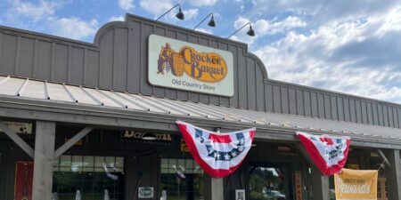 Cracker Barrel Pauses Restaurant Renovations After Logo Backlash