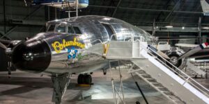 Inside Eisenhower’s Air Force One Named for First Lady’s Home State