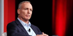 The CEO of Booking Holdings Shares What Being Laid Off Taught Him