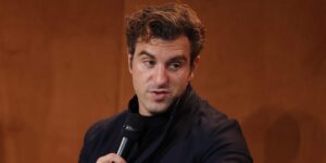 Brian Chesky Says Workers Who Lose Jobs to AI Could End up on Airbnb