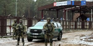 Poland Says It Shot Down Russian Drones That Violated Its Airspace