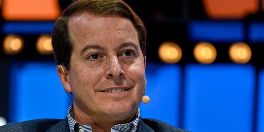eBay’s CEO Says You Could Be Sitting on a Gold Mine in Your House