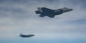 Russian Drones Put NATO Air Defenses Through Test Never Seen Before