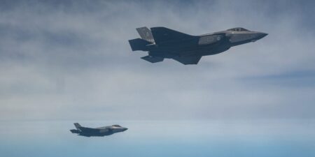 Russian Drones Put NATO Air Defenses Through Test Never Seen Before