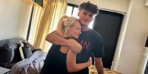 I Became an Empty Nester and Was Hit With Intense Grief