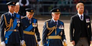 Timeline of Prince Harry, Meghan Markle’s Relationship With the Royals