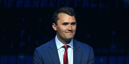 Charlie Kirk, Conservative Influencer, Shot at Utah Event