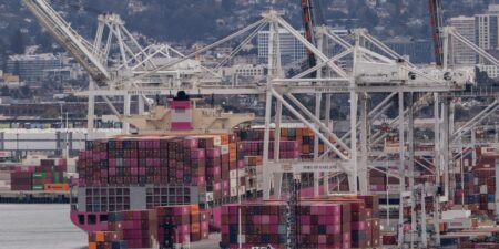 US Could Owe Americans  Trillion in Tariffs, If SCOTUS Overturns Tariffs