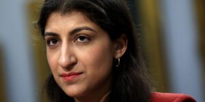 Lina Khan Warned Big Tech: Don’t Think Acquihires Fly Under the Radar