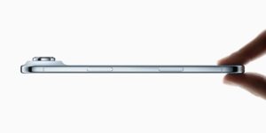 How the iPhone Air’s Screen Size Compares to Other iPhones