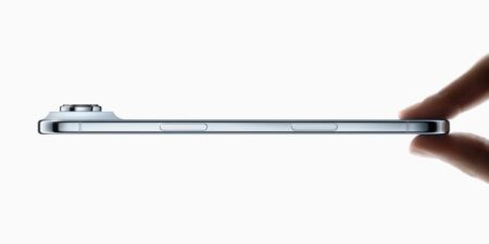 How the iPhone Air’s Screen Size Compares to Other iPhones