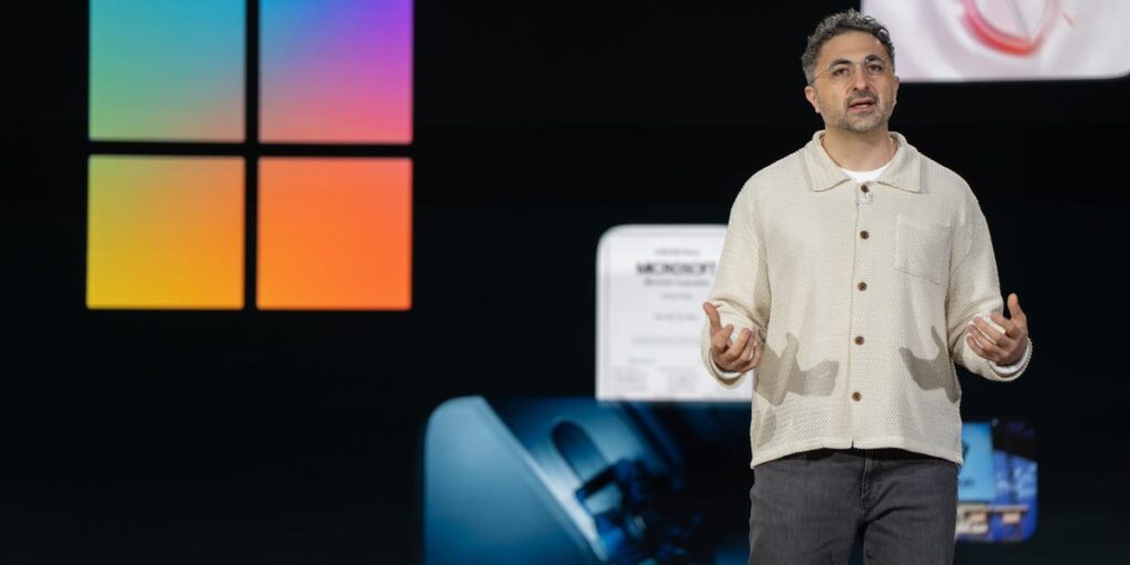 Microsoft AI CEO: Giving AI Rights Is ‘Dangerous and Misguided’